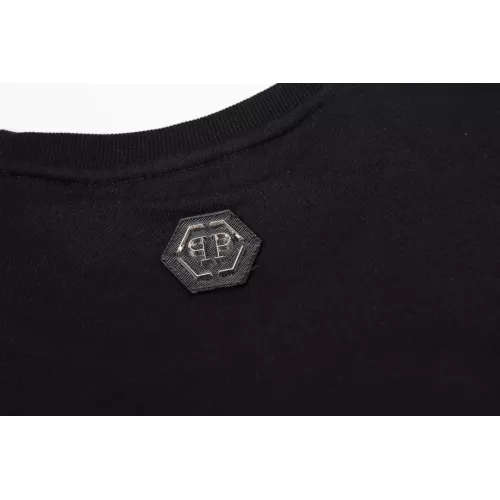 Cheap Philipp Plein PP Hoodies Long Sleeved For Men #1355355 Replica Wholesale [$42.00 USD] [ITEM#1355355] on Replica Philipp Plein PP Hoodies