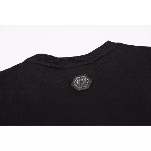 Cheap Philipp Plein PP Hoodies Long Sleeved For Men #1355356 Replica Wholesale [$42.00 USD] [ITEM#1355356] on Replica Philipp Plein PP Hoodies