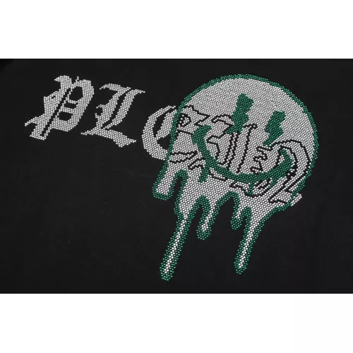 Cheap Philipp Plein PP Hoodies Long Sleeved For Men #1355357 Replica Wholesale [$42.00 USD] [ITEM#1355357] on Replica Philipp Plein PP Hoodies
