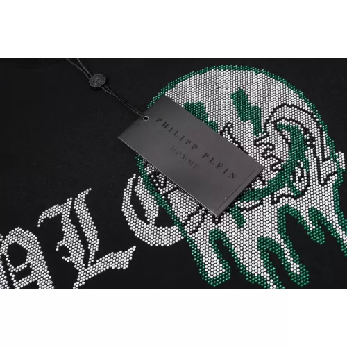 Cheap Philipp Plein PP Hoodies Long Sleeved For Men #1355357 Replica Wholesale [$42.00 USD] [ITEM#1355357] on Replica Philipp Plein PP Hoodies