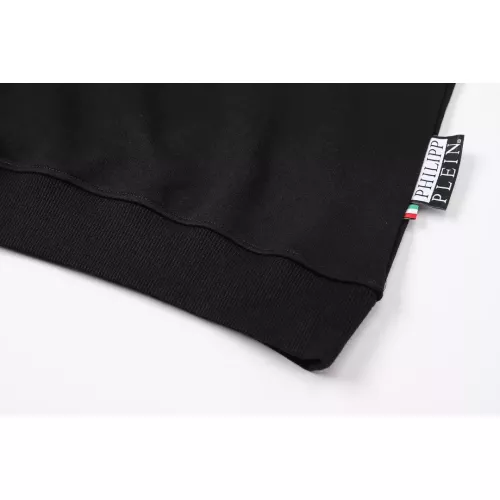Cheap Philipp Plein PP Hoodies Long Sleeved For Men #1355357 Replica Wholesale [$42.00 USD] [ITEM#1355357] on Replica Philipp Plein PP Hoodies