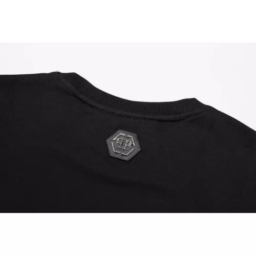 Cheap Philipp Plein PP Hoodies Long Sleeved For Men #1355357 Replica Wholesale [$42.00 USD] [ITEM#1355357] on Replica Philipp Plein PP Hoodies