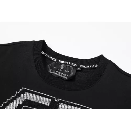 Cheap Philipp Plein PP Hoodies Long Sleeved For Men #1355358 Replica Wholesale [$42.00 USD] [ITEM#1355358] on Replica Philipp Plein PP Hoodies