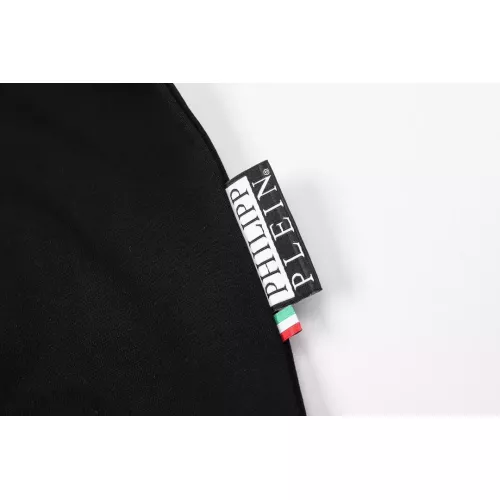 Cheap Philipp Plein PP Hoodies Long Sleeved For Men #1355358 Replica Wholesale [$42.00 USD] [ITEM#1355358] on Replica Philipp Plein PP Hoodies