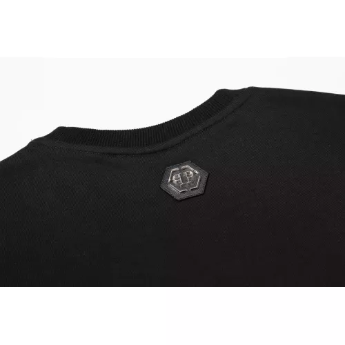 Cheap Philipp Plein PP Hoodies Long Sleeved For Men #1355358 Replica Wholesale [$42.00 USD] [ITEM#1355358] on Replica Philipp Plein PP Hoodies