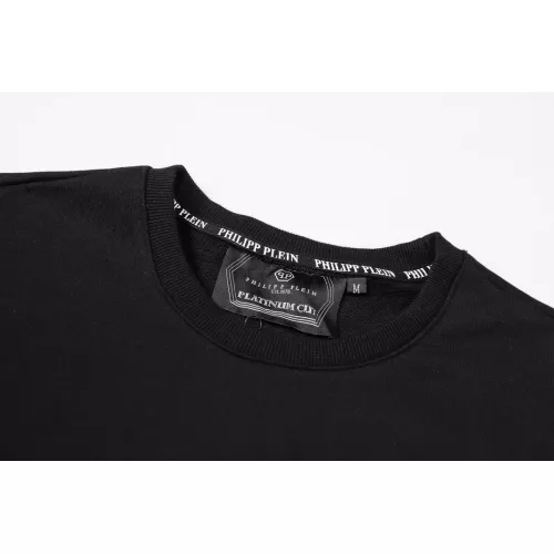 Cheap Philipp Plein PP Hoodies Long Sleeved For Men #1355360 Replica Wholesale [$42.00 USD] [ITEM#1355360] on Replica Philipp Plein PP Hoodies