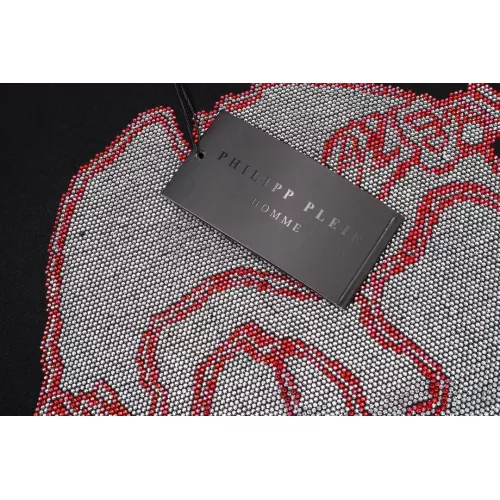 Cheap Philipp Plein PP Hoodies Long Sleeved For Men #1355360 Replica Wholesale [$42.00 USD] [ITEM#1355360] on Replica Philipp Plein PP Hoodies
