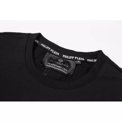 Cheap Philipp Plein PP Hoodies Long Sleeved For Men #1355361 Replica Wholesale [$42.00 USD] [ITEM#1355361] on Replica Philipp Plein PP Hoodies