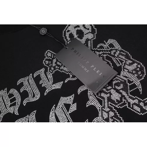 Cheap Philipp Plein PP Hoodies Long Sleeved For Men #1355361 Replica Wholesale [$42.00 USD] [ITEM#1355361] on Replica Philipp Plein PP Hoodies