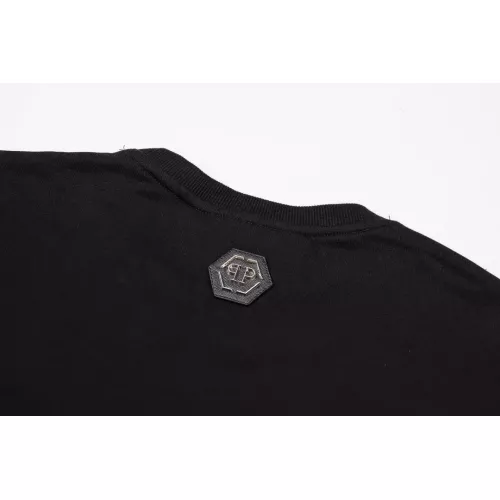 Cheap Philipp Plein PP Hoodies Long Sleeved For Men #1355361 Replica Wholesale [$42.00 USD] [ITEM#1355361] on Replica Philipp Plein PP Hoodies