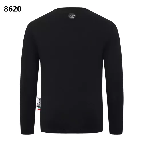 Cheap Philipp Plein PP Hoodies Long Sleeved For Men #1355362 Replica Wholesale [$42.00 USD] [ITEM#1355362] on Replica Philipp Plein PP Hoodies