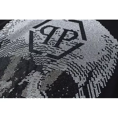 Cheap Philipp Plein PP Hoodies Long Sleeved For Men #1355362 Replica Wholesale [$42.00 USD] [ITEM#1355362] on Replica Philipp Plein PP Hoodies