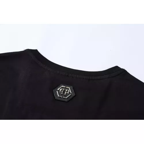Cheap Philipp Plein PP Hoodies Long Sleeved For Men #1355362 Replica Wholesale [$42.00 USD] [ITEM#1355362] on Replica Philipp Plein PP Hoodies