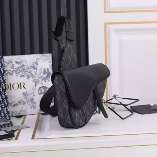 Cheap Christian Dior AAA Quality Messenger Bags For Unisex #1355363 Replica Wholesale [$96.00 USD] [ITEM#1355363] on Replica Christian Dior AAA Quality Messenger Bags