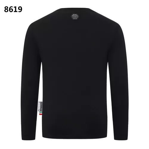 Cheap Philipp Plein PP Hoodies Long Sleeved For Men #1355365 Replica Wholesale [$42.00 USD] [ITEM#1355365] on Replica Philipp Plein PP Hoodies