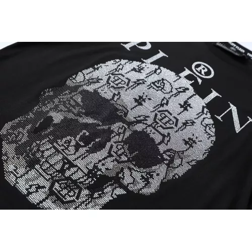 Cheap Philipp Plein PP Hoodies Long Sleeved For Men #1355365 Replica Wholesale [$42.00 USD] [ITEM#1355365] on Replica Philipp Plein PP Hoodies