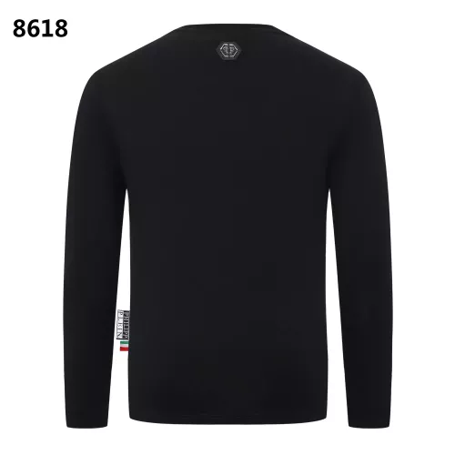 Cheap Philipp Plein PP Hoodies Long Sleeved For Men #1355366 Replica Wholesale [$42.00 USD] [ITEM#1355366] on Replica Philipp Plein PP Hoodies