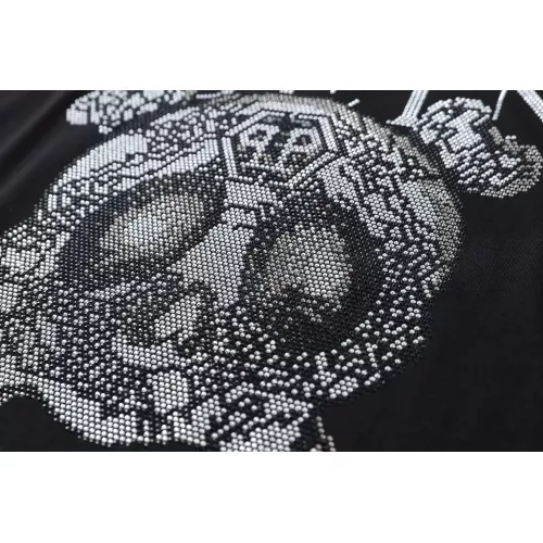 Cheap Philipp Plein PP Hoodies Long Sleeved For Men #1355366 Replica Wholesale [$42.00 USD] [ITEM#1355366] on Replica Philipp Plein PP Hoodies