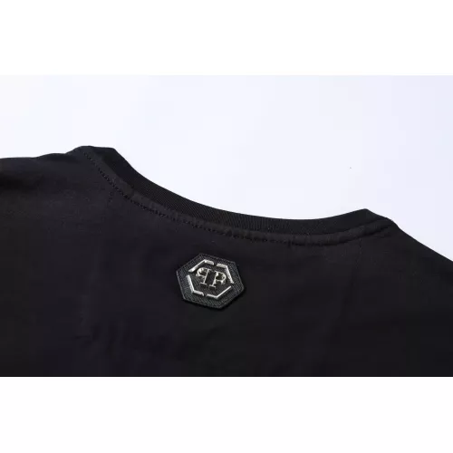 Cheap Philipp Plein PP Hoodies Long Sleeved For Men #1355366 Replica Wholesale [$42.00 USD] [ITEM#1355366] on Replica Philipp Plein PP Hoodies