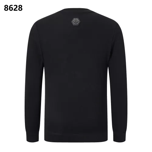 Cheap Philipp Plein PP Hoodies Long Sleeved For Men #1355367 Replica Wholesale [$42.00 USD] [ITEM#1355367] on Replica Philipp Plein PP Hoodies