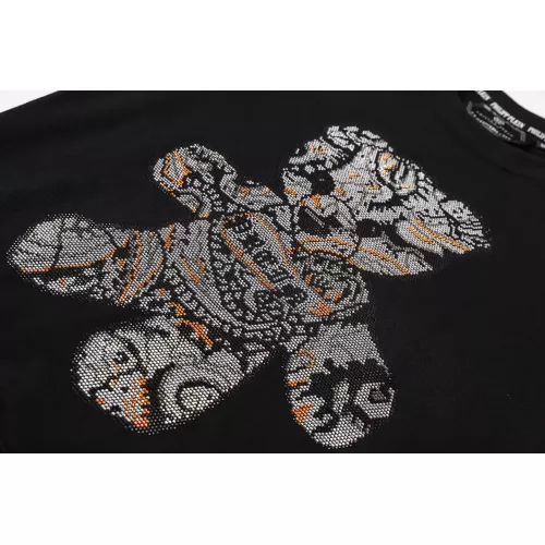 Cheap Philipp Plein PP Hoodies Long Sleeved For Men #1355367 Replica Wholesale [$42.00 USD] [ITEM#1355367] on Replica Philipp Plein PP Hoodies
