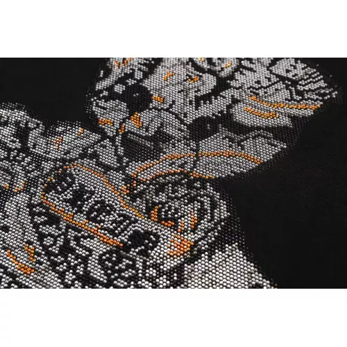Cheap Philipp Plein PP Hoodies Long Sleeved For Men #1355367 Replica Wholesale [$42.00 USD] [ITEM#1355367] on Replica Philipp Plein PP Hoodies