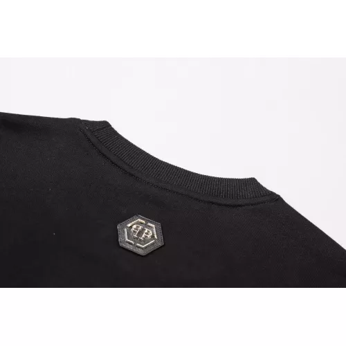Cheap Philipp Plein PP Hoodies Long Sleeved For Men #1355367 Replica Wholesale [$42.00 USD] [ITEM#1355367] on Replica Philipp Plein PP Hoodies