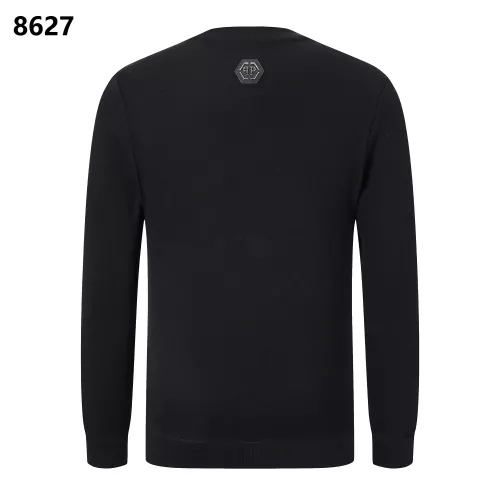 Cheap Philipp Plein PP Hoodies Long Sleeved For Men #1355368 Replica Wholesale [$42.00 USD] [ITEM#1355368] on Replica Philipp Plein PP Hoodies