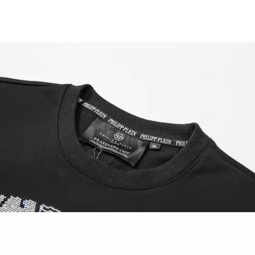 Cheap Philipp Plein PP Hoodies Long Sleeved For Men #1355368 Replica Wholesale [$42.00 USD] [ITEM#1355368] on Replica Philipp Plein PP Hoodies
