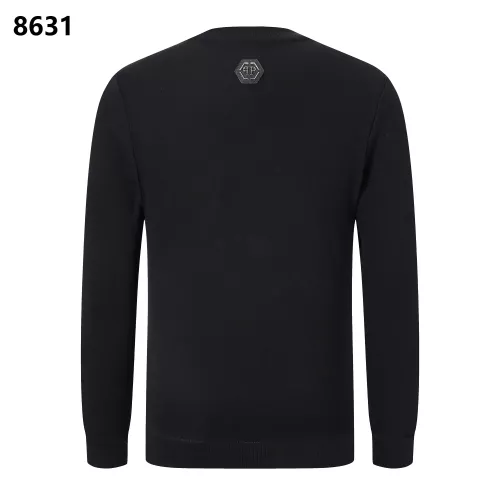 Cheap Philipp Plein PP Hoodies Long Sleeved For Men #1355375 Replica Wholesale [$42.00 USD] [ITEM#1355375] on Replica Philipp Plein PP Hoodies