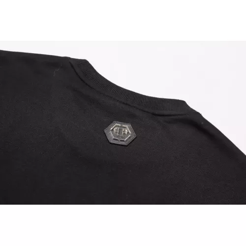 Cheap Philipp Plein PP Hoodies Long Sleeved For Men #1355375 Replica Wholesale [$42.00 USD] [ITEM#1355375] on Replica Philipp Plein PP Hoodies