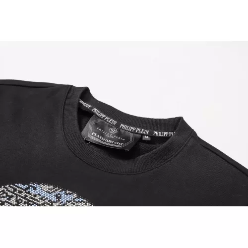 Cheap Philipp Plein PP Hoodies Long Sleeved For Men #1355375 Replica Wholesale [$42.00 USD] [ITEM#1355375] on Replica Philipp Plein PP Hoodies