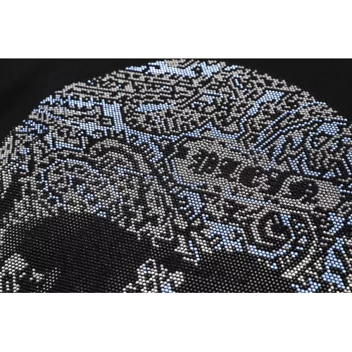 Cheap Philipp Plein PP Hoodies Long Sleeved For Men #1355375 Replica Wholesale [$42.00 USD] [ITEM#1355375] on Replica Philipp Plein PP Hoodies