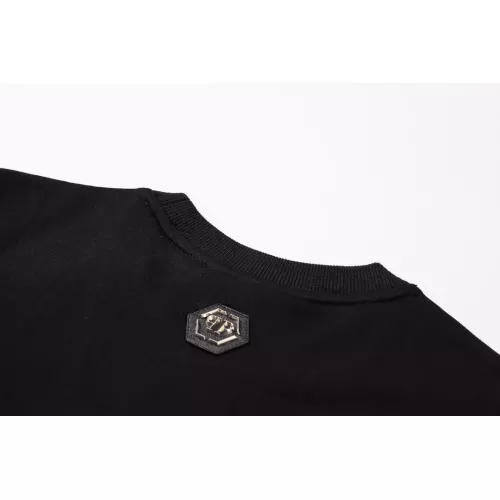 Cheap Philipp Plein PP Hoodies Long Sleeved For Men #1355376 Replica Wholesale [$42.00 USD] [ITEM#1355376] on Replica Philipp Plein PP Hoodies