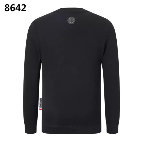 Cheap Philipp Plein PP Hoodies Long Sleeved For Men #1355377 Replica Wholesale [$42.00 USD] [ITEM#1355377] on Replica Philipp Plein PP Hoodies