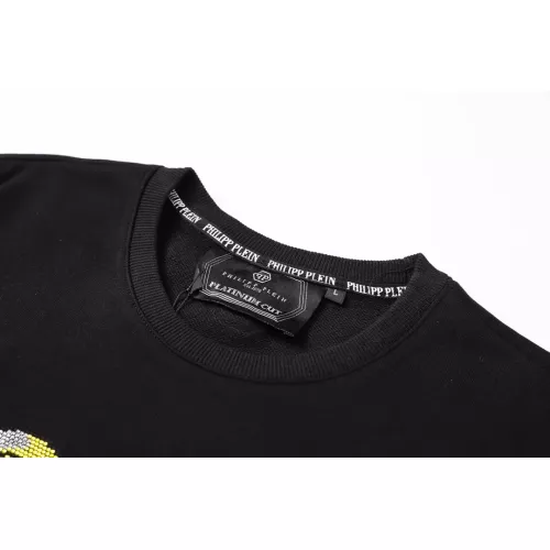 Cheap Philipp Plein PP Hoodies Long Sleeved For Men #1355377 Replica Wholesale [$42.00 USD] [ITEM#1355377] on Replica Philipp Plein PP Hoodies