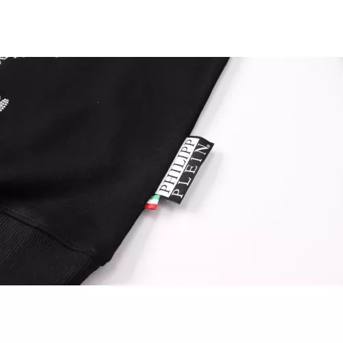 Cheap Philipp Plein PP Hoodies Long Sleeved For Men #1355377 Replica Wholesale [$42.00 USD] [ITEM#1355377] on Replica Philipp Plein PP Hoodies