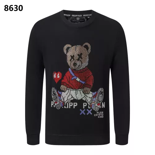Philipp Plein PP Hoodies Long Sleeved For Men #1355378