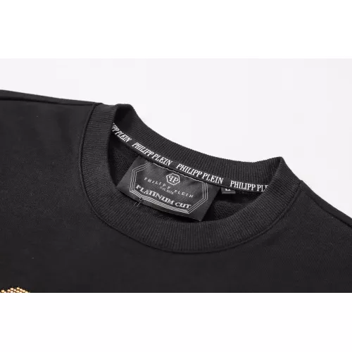 Cheap Philipp Plein PP Hoodies Long Sleeved For Men #1355378 Replica Wholesale [$42.00 USD] [ITEM#1355378] on Replica Philipp Plein PP Hoodies