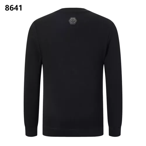 Cheap Philipp Plein PP Hoodies Long Sleeved For Men #1355379 Replica Wholesale [$42.00 USD] [ITEM#1355379] on Replica Philipp Plein PP Hoodies
