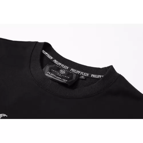 Cheap Philipp Plein PP Hoodies Long Sleeved For Men #1355379 Replica Wholesale [$42.00 USD] [ITEM#1355379] on Replica Philipp Plein PP Hoodies