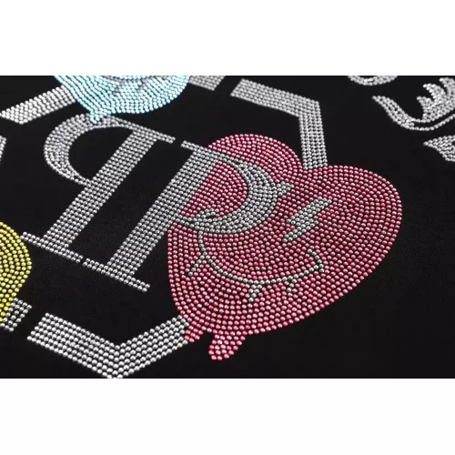 Cheap Philipp Plein PP Hoodies Long Sleeved For Men #1355379 Replica Wholesale [$42.00 USD] [ITEM#1355379] on Replica Philipp Plein PP Hoodies