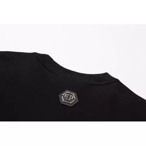 Cheap Philipp Plein PP Hoodies Long Sleeved For Men #1355379 Replica Wholesale [$42.00 USD] [ITEM#1355379] on Replica Philipp Plein PP Hoodies