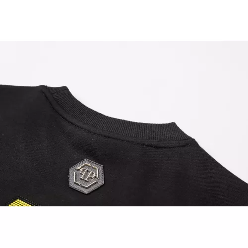 Cheap Philipp Plein PP Hoodies Long Sleeved For Men #1355380 Replica Wholesale [$42.00 USD] [ITEM#1355380] on Replica Philipp Plein PP Hoodies