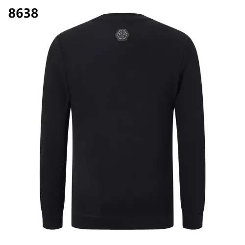 Cheap Philipp Plein PP Hoodies Long Sleeved For Men #1355381 Replica Wholesale [$42.00 USD] [ITEM#1355381] on Replica Philipp Plein PP Hoodies