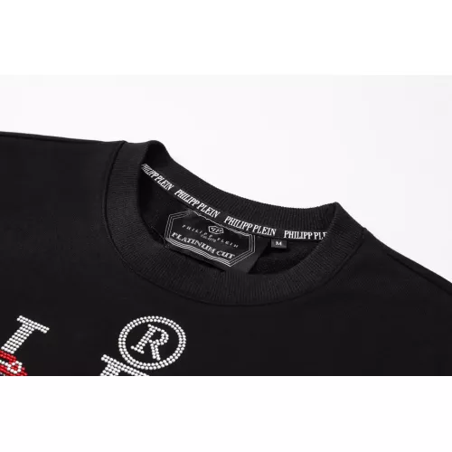 Cheap Philipp Plein PP Hoodies Long Sleeved For Men #1355381 Replica Wholesale [$42.00 USD] [ITEM#1355381] on Replica Philipp Plein PP Hoodies