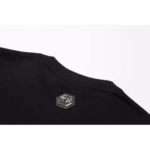Cheap Philipp Plein PP Hoodies Long Sleeved For Men #1355381 Replica Wholesale [$42.00 USD] [ITEM#1355381] on Replica Philipp Plein PP Hoodies
