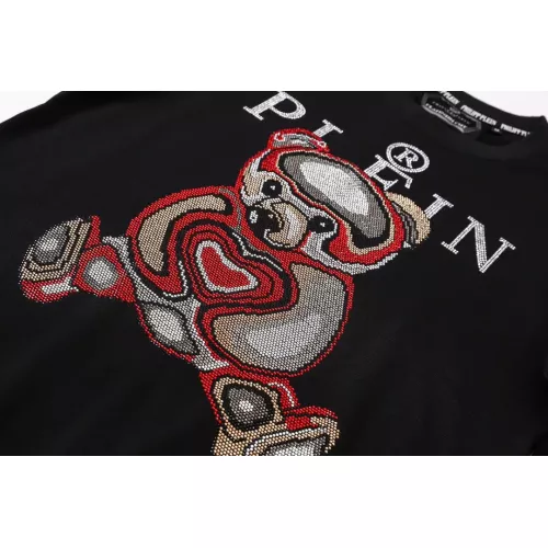 Cheap Philipp Plein PP Hoodies Long Sleeved For Men #1355381 Replica Wholesale [$42.00 USD] [ITEM#1355381] on Replica Philipp Plein PP Hoodies