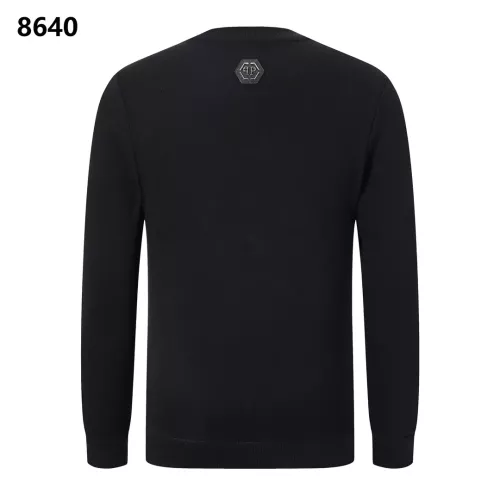 Cheap Philipp Plein PP Hoodies Long Sleeved For Men #1355382 Replica Wholesale [$42.00 USD] [ITEM#1355382] on Replica Philipp Plein PP Hoodies