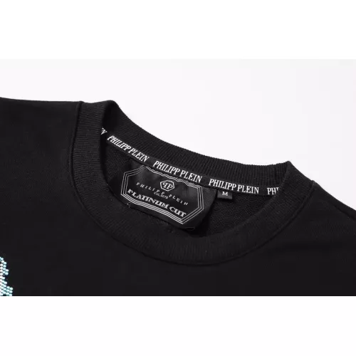 Cheap Philipp Plein PP Hoodies Long Sleeved For Men #1355382 Replica Wholesale [$42.00 USD] [ITEM#1355382] on Replica Philipp Plein PP Hoodies